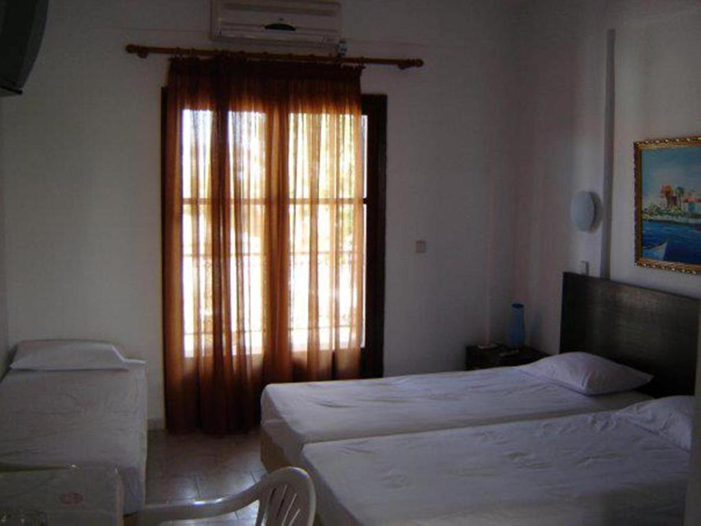 Elsa Apartments Pefkochori Quarto foto