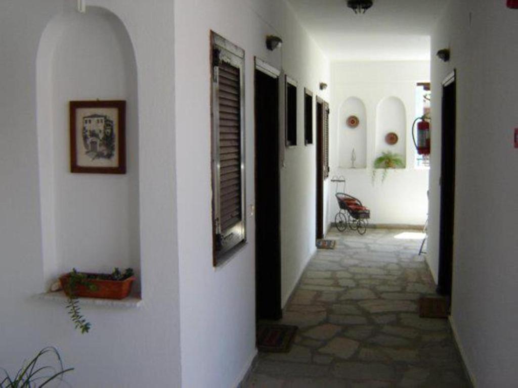 Elsa Apartments Pefkochori Exterior foto